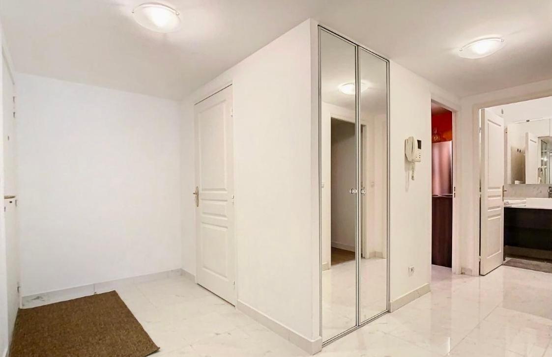Appartement Nice Palais De La Mediterranee Zewnętrze zdjęcie